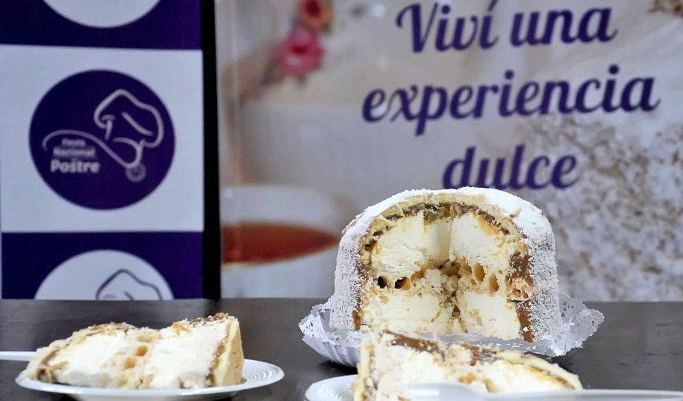 Comienza la 15ª  edición de la fiesta más dulce 