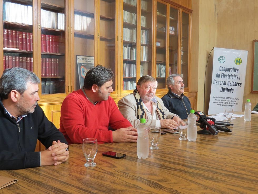 La Cooperativa amortigua el impacto de la suba de la luz con quitas y reducciones