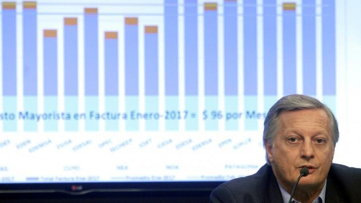 Se vienen fuertes aumentos en el cargo fijo en las facturas por consumo de electricidad