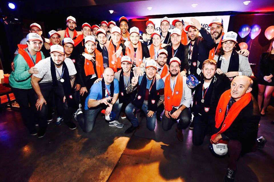 "La clave fue que tenemos un gran equipo"