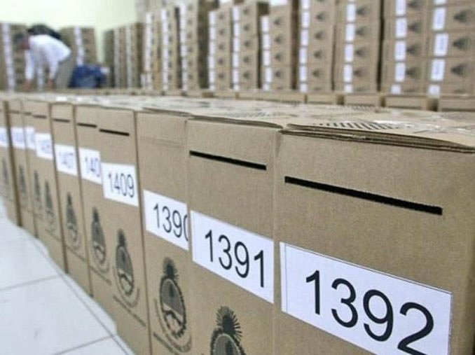 Las listas locales necesitarán 450 votos para superar las P.A.S.O