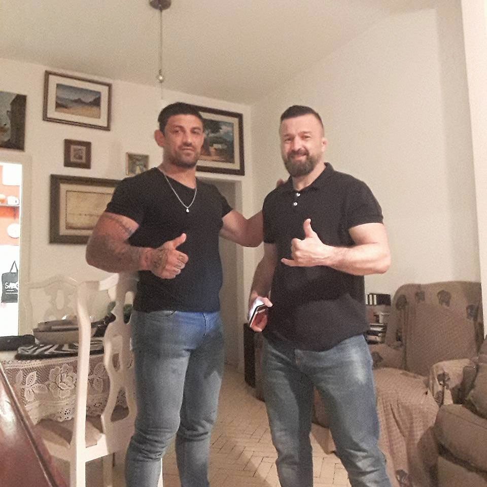 "La Máquina" cayó ante el campeón europeo 