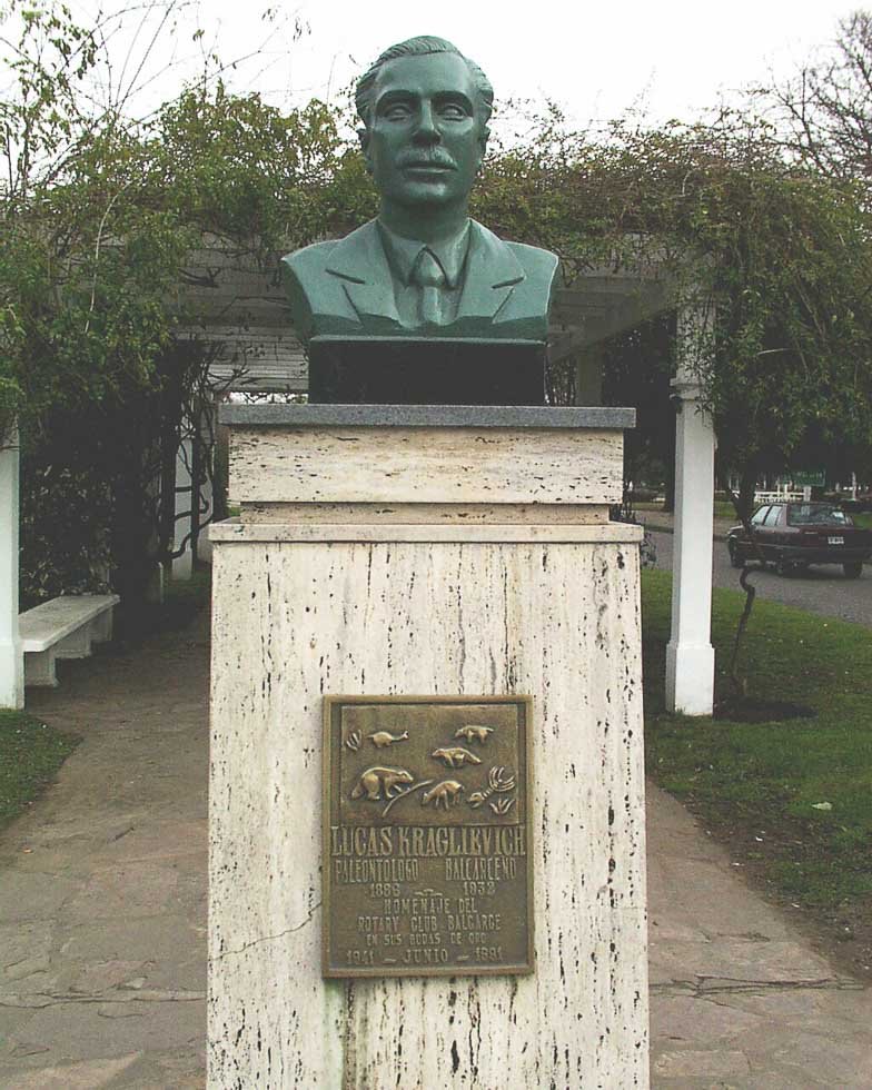 Lucas Kraglievich, en el recuerdo