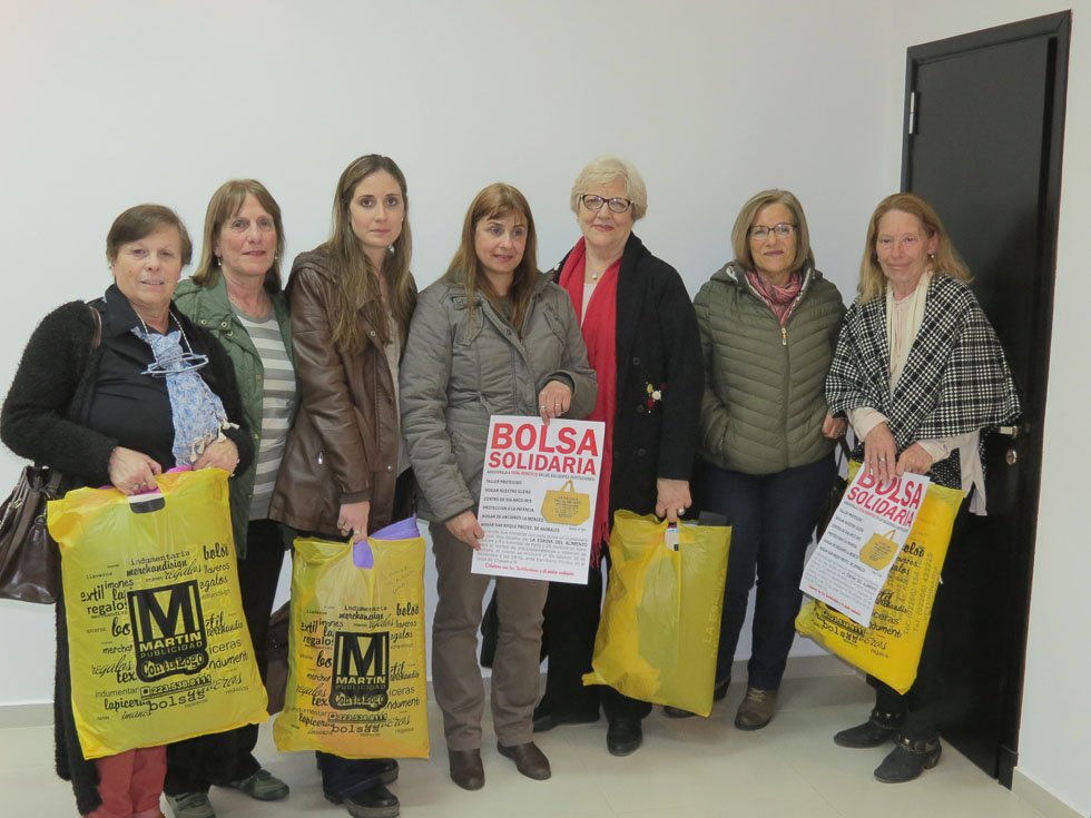 Campaña solidaria beneficiará a 6 entidades