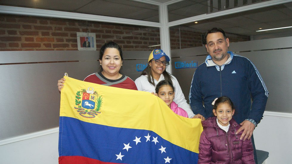 "Se robaron la Venezuela que teníamos, esto es una dictadura disfrazada de democracia"