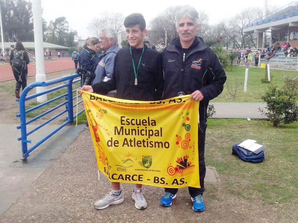  Villarruel se consagró campeón