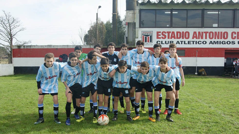 Resultados de una nueva jornada infanto - juvenil