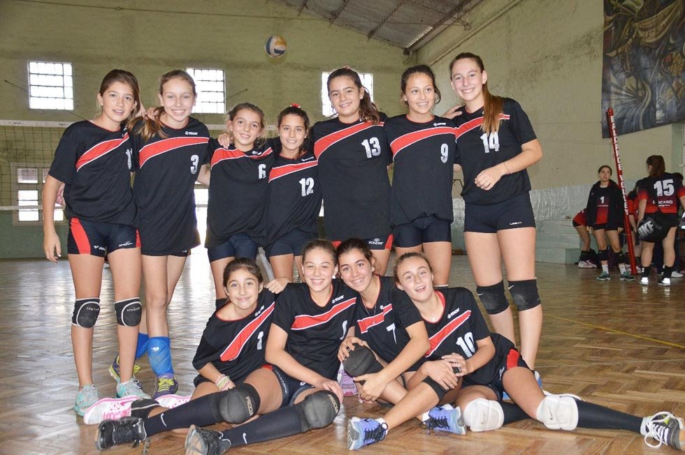 Dos victorias y una derrota para Balcarce Voley 
