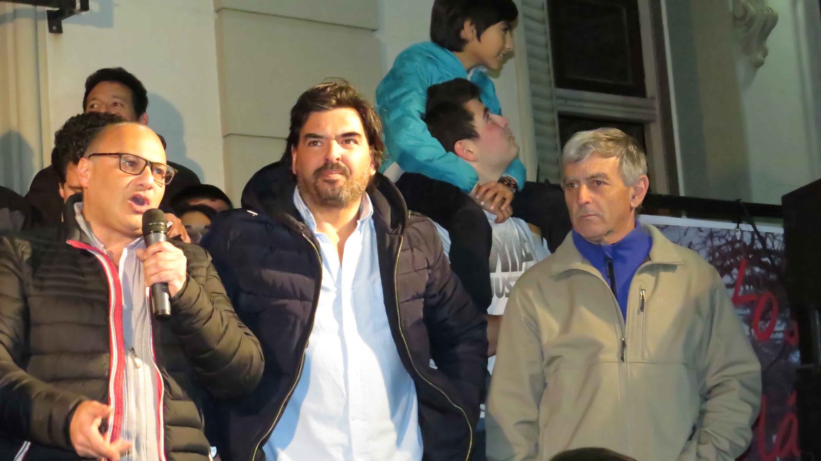 El oficialismo se impuso por amplio margen  en las PASO. 