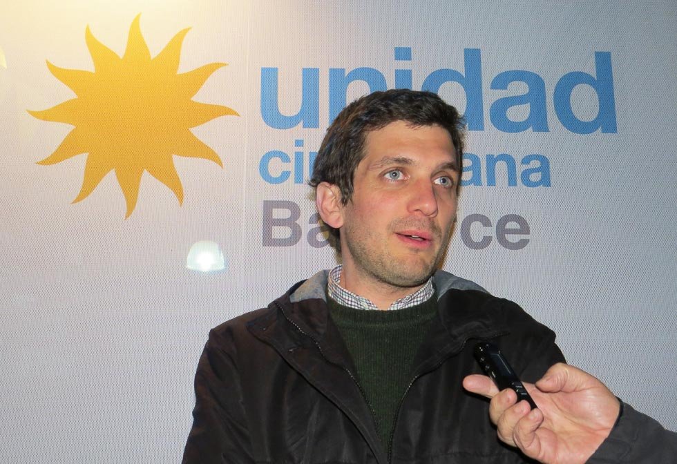 "Este es el resultado de un arduo trabajo  que vinimos haciendo durante largo tiempo" 
