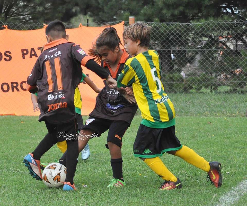 "Una vez que pueda jugar una nena, la  integración va a quedar en manos de los clubes"