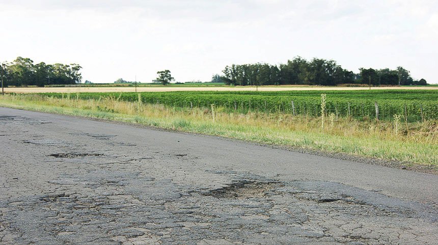 Adjudican la obra y en septiembre empezará de repavimentación