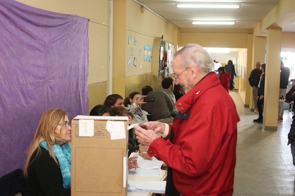 InteBal confirmó que no participará en  las elecciones legislativas de octubre 