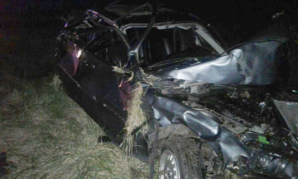 Se mató un marplatense en un vuelco 