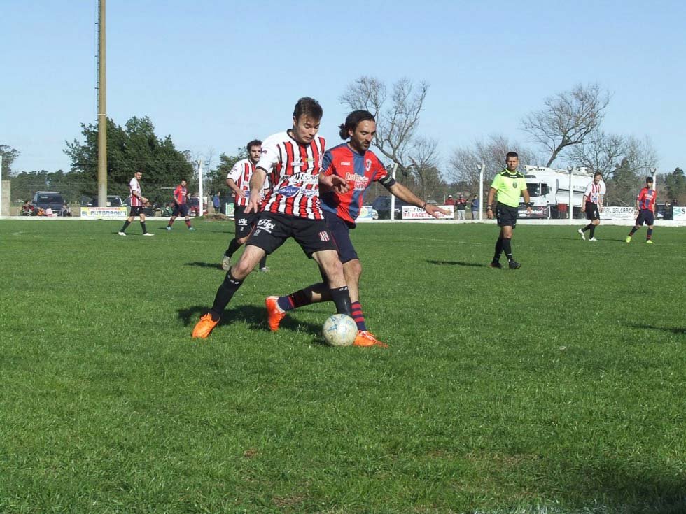 San Agustín derrotó a San Lorenzo por 4 a 0