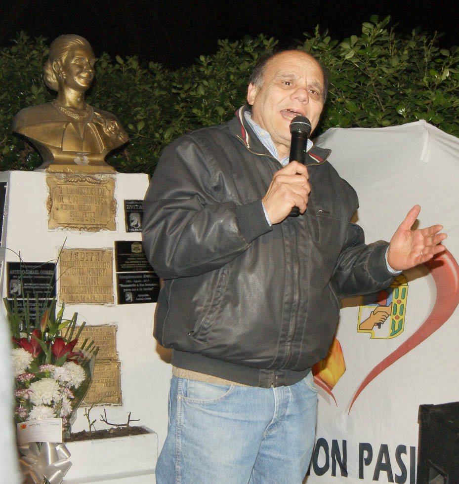 "La historia le está dando al peronismo  una nueva oportunidad"