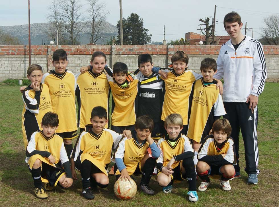 Nueva jornada del torneo infanto - juvenil 
