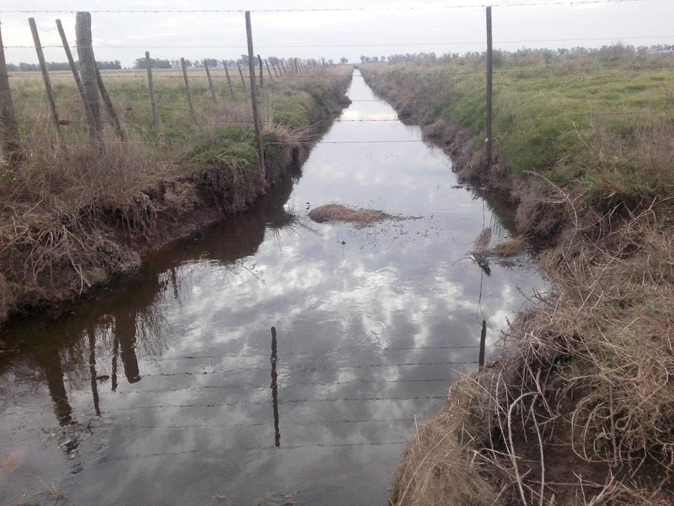 El Municipio pone la mira en los canales clandestinos