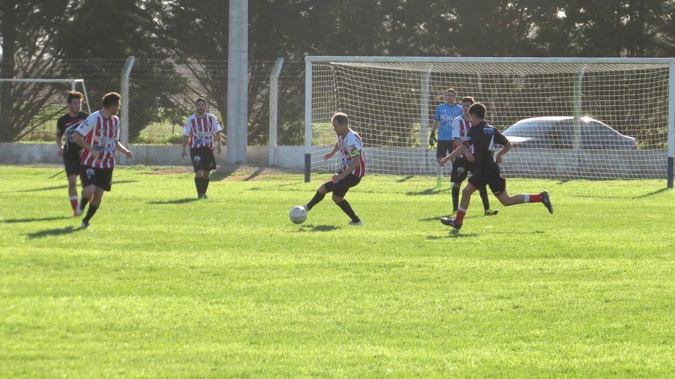 Esforzado triunfo de San Agustín sobre Estudiantes 