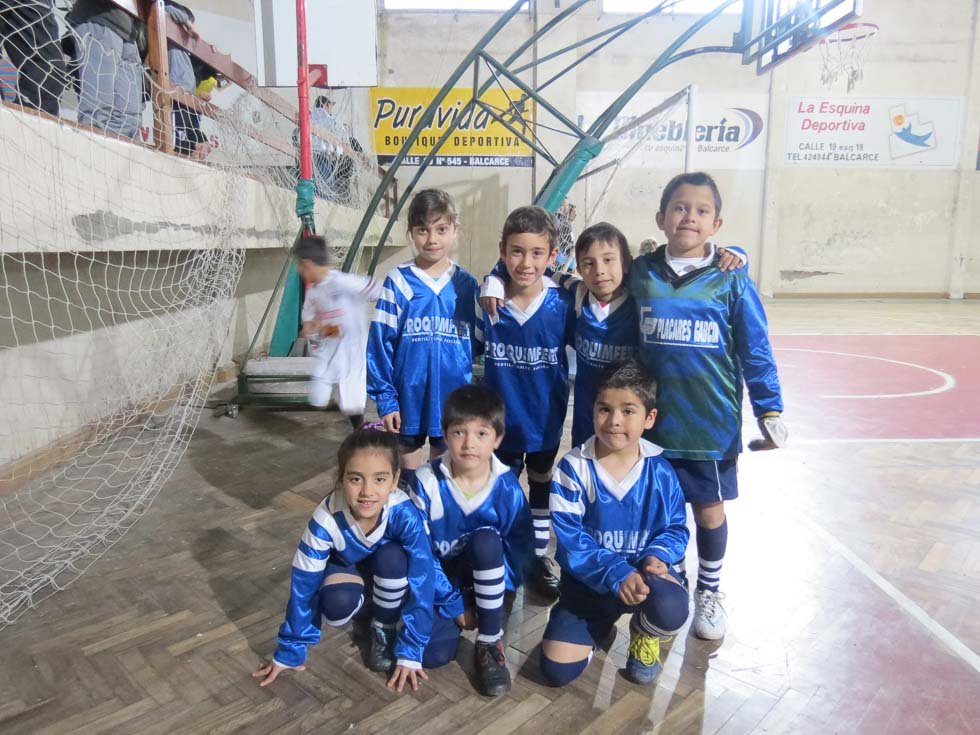 Se desarrollo la cuarta jornada 