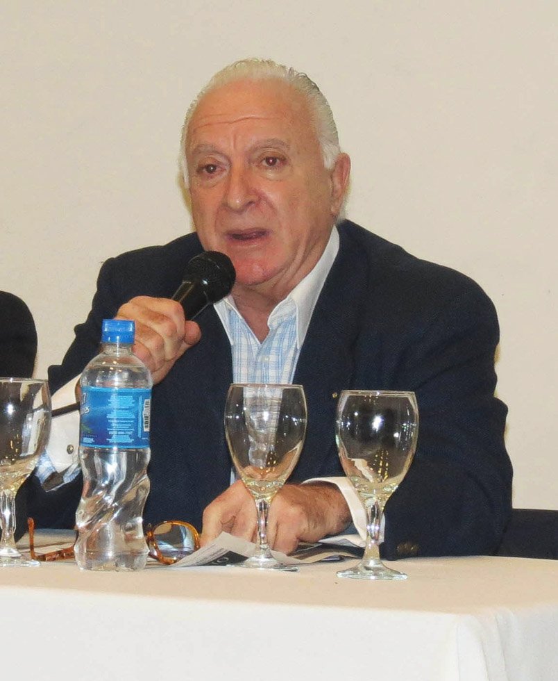 "Debemos pensar cómo estar juntos en el 2018"