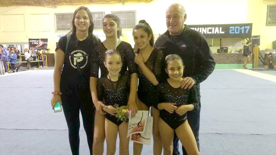 Siete jóvenes clasificadas al torneo Nacional