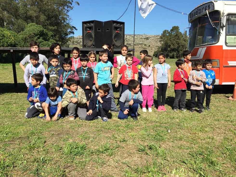 Circelli y Lescano ganaron el festival del "Día del Niño"