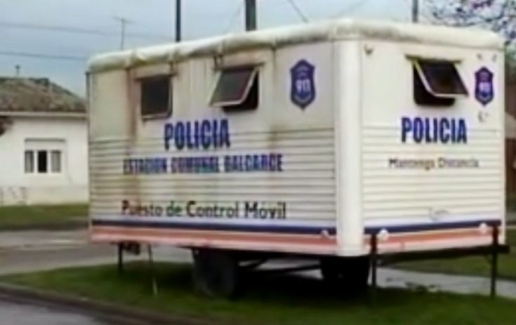 Piden colocar una casilla  policial en Cereijo y 10