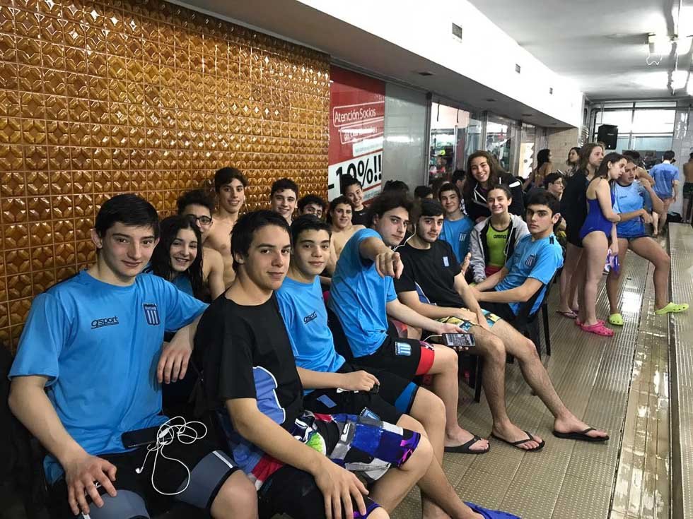 Club Racing cuarto en el torneo de Kimbeley 
