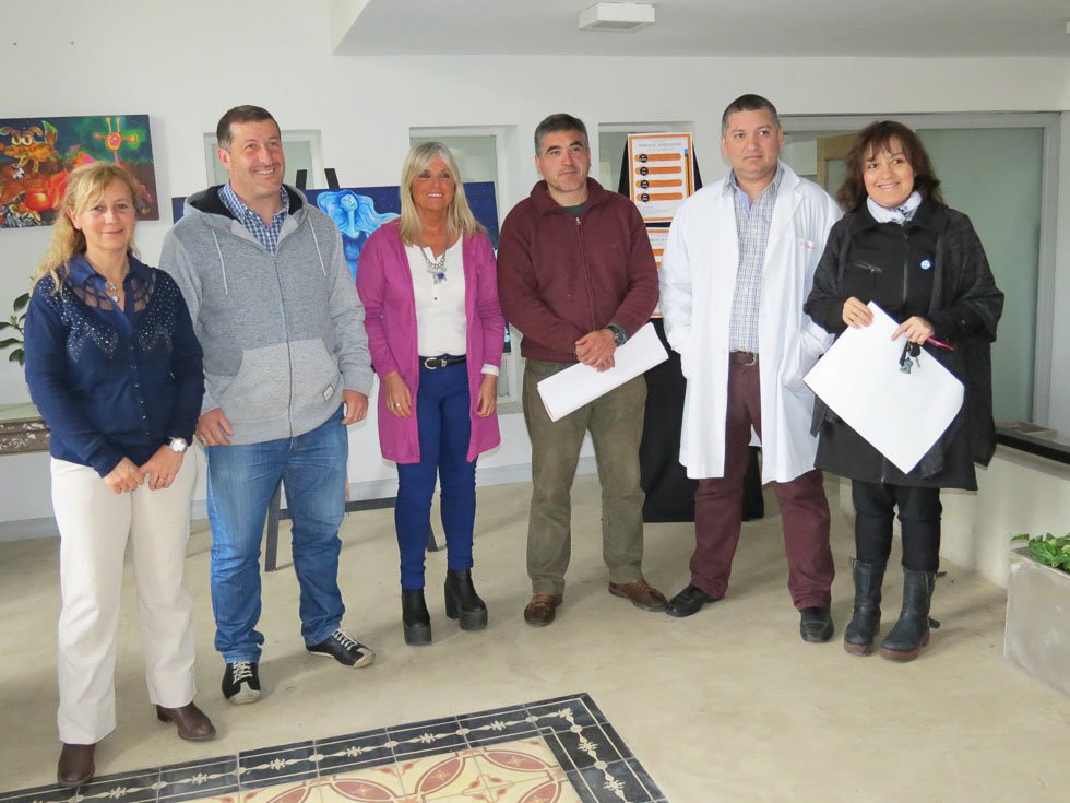 La "Semana de la educación" arranca  con una capacitación en Educación Física