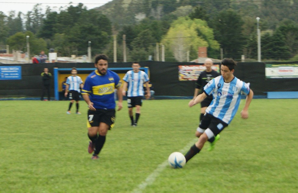 Boca y Racing  no se sacaron ventaja 