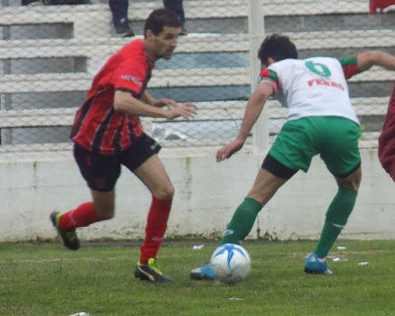 Amigos Unidos se adueñó del clásico