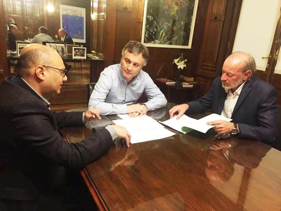 La Nación promete ayuda pero quiere que la Comuna presente un proyecto integral