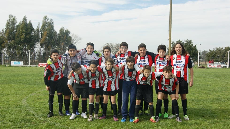 Se disputó parcialmente la  novena fecha del infanto - juvenil 