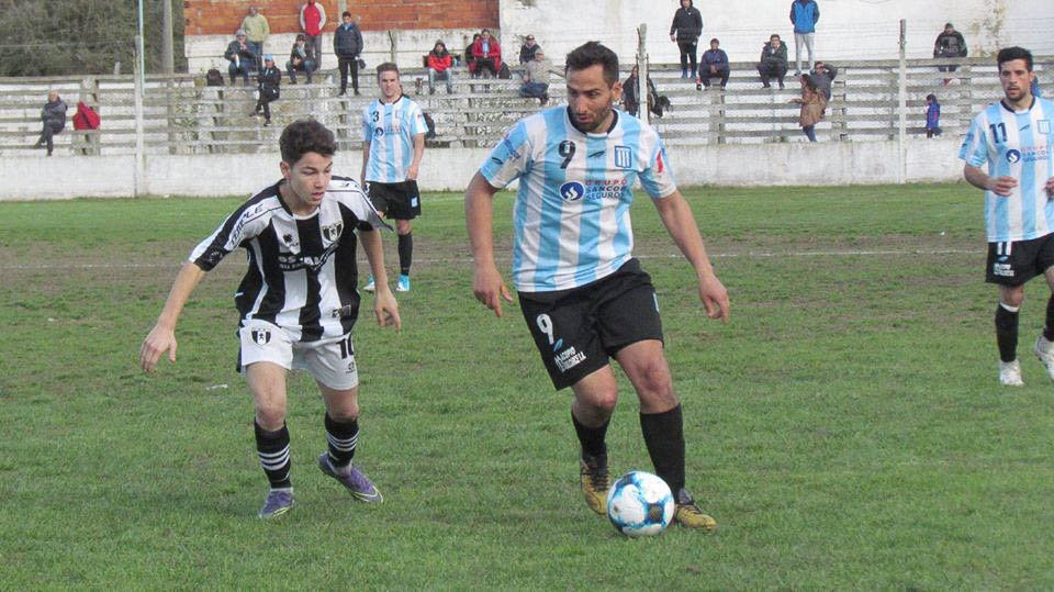 Racing ganó y sigue invicto de visitante 