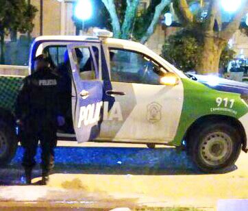 Apresan a un sujeto por  violación de domicilio
