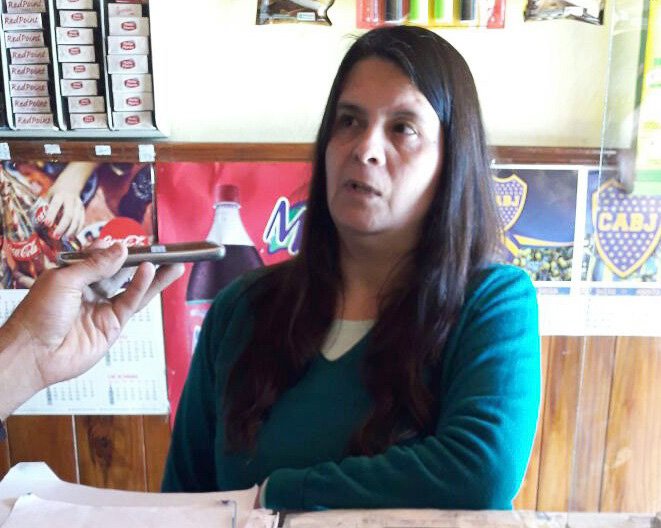 Comerciante asaltada: "Siento impotencia y mucho dolor"
