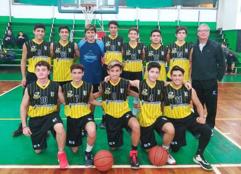 Victoria del Sub 17 de Sportivo Trabajo/SMATA sobre Sporting "A"