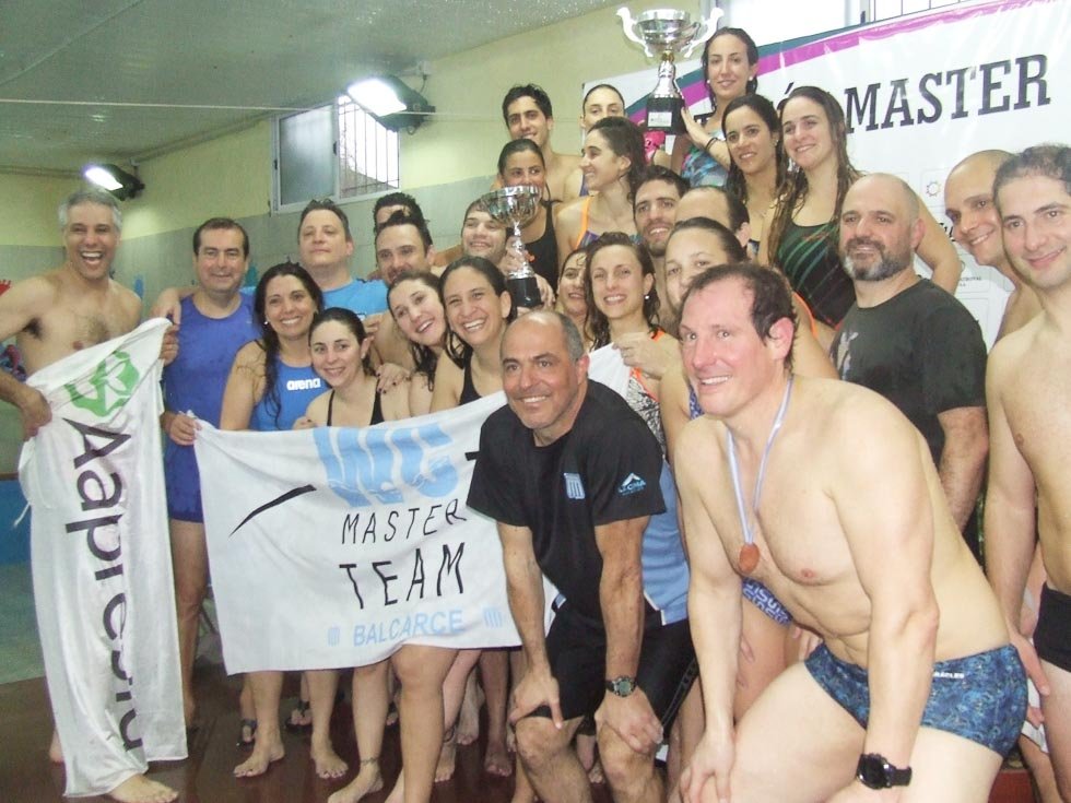 Racing Club arrasó en el torneo Master 