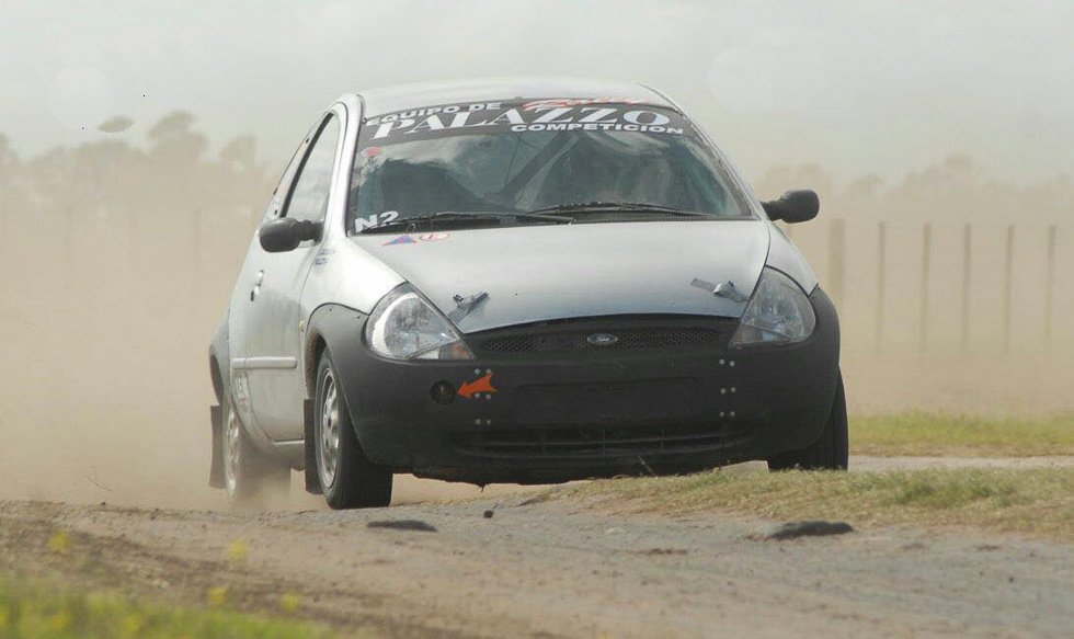 5 binomios de Balcarce estarán en el Rally