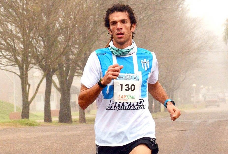 Nahuel Luengo ganó en Santa Fe 