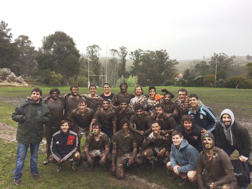 El plantel superior de Campo de Pato, sigue de racha
