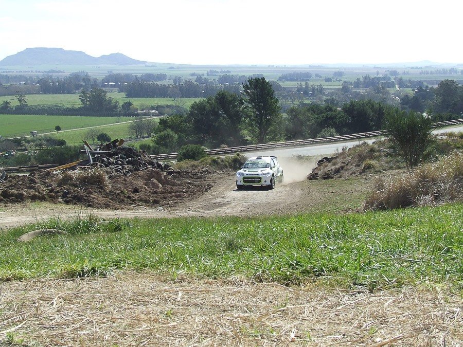 Devoto y Pissaco ganaron en la tierra de Fangio