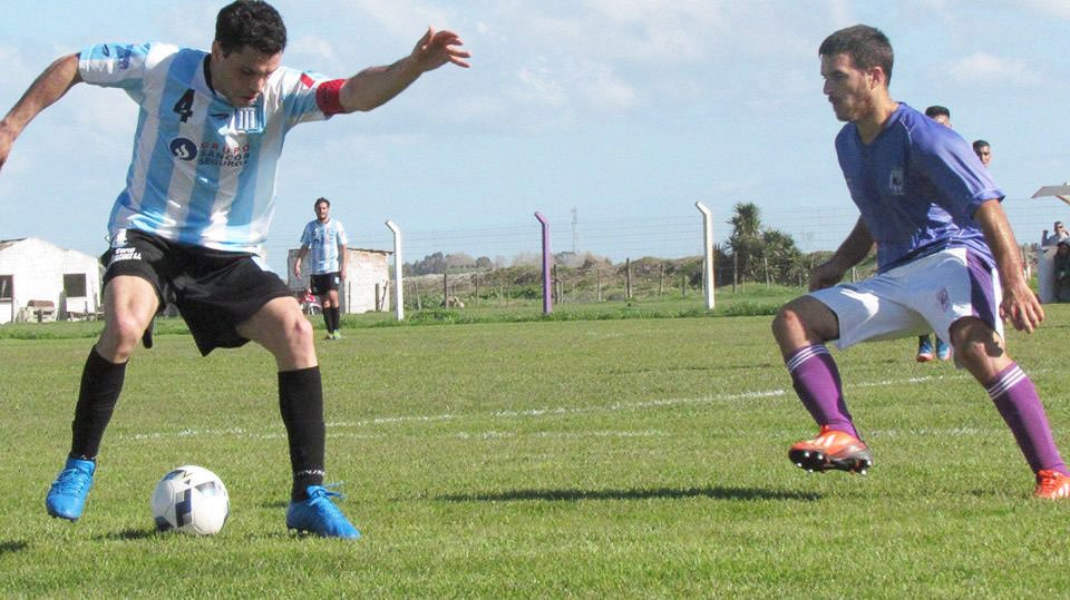 Racing se volvió con las manos vacías