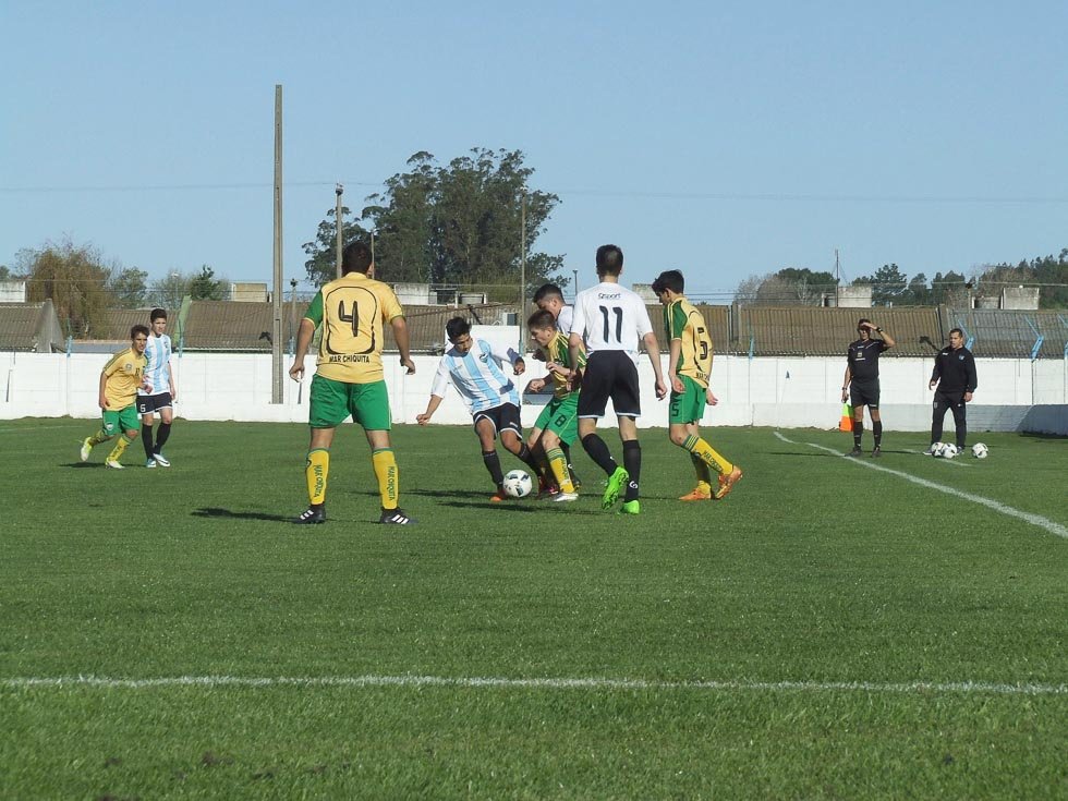 El Sub 15 debutó con una importante victoria