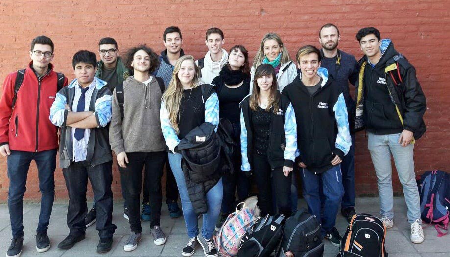 Convocatoria a alumnos para participar del Primer Encuentro de Cortos