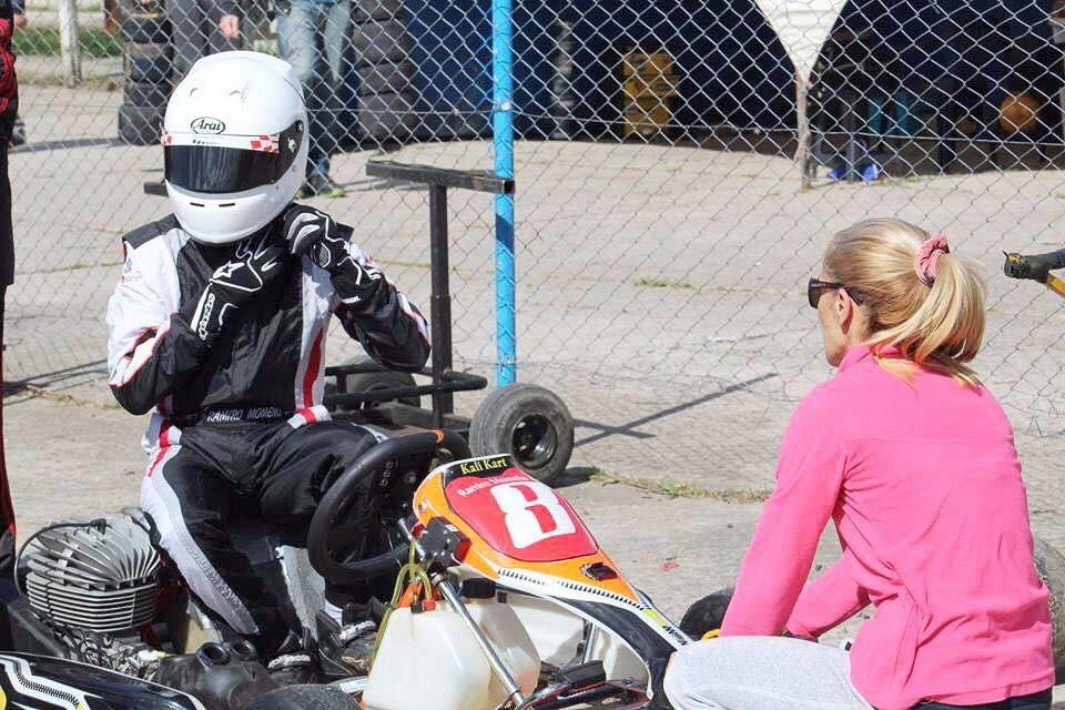 El Karting del Atlántico cumplió una nueva fecha