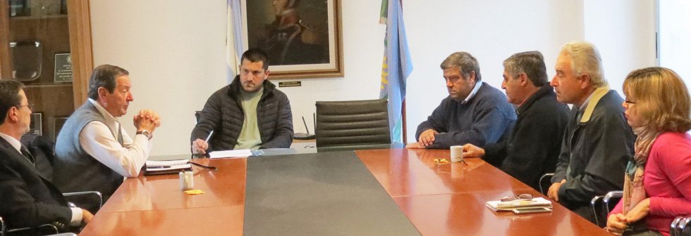 Para Balcarce Se pedirá la emergencia agropecuaria 