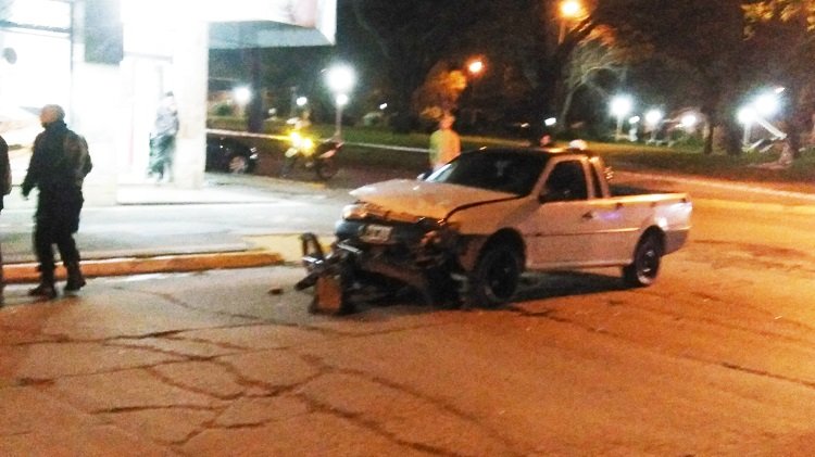El tránsito se cobró la vida de un adolescente