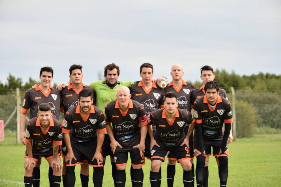 Los Patos empató con San José 